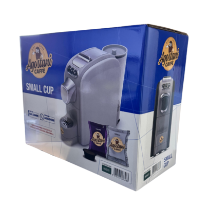 Alternative view of Espressor Agostani Small Cup - Verde