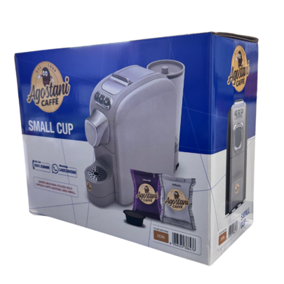 Alternative view of Espressor Agostani Small Cup - Ocra