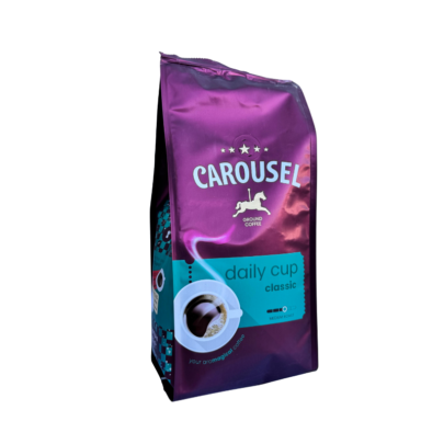 Carousel Daily Cup Classic, Cafea Măcinată - 500g