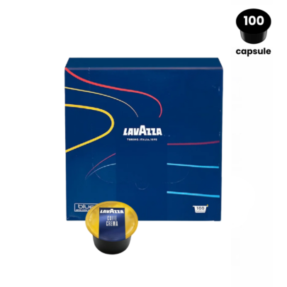 Lavazza Blue Caffè Crema- 100 Capsule