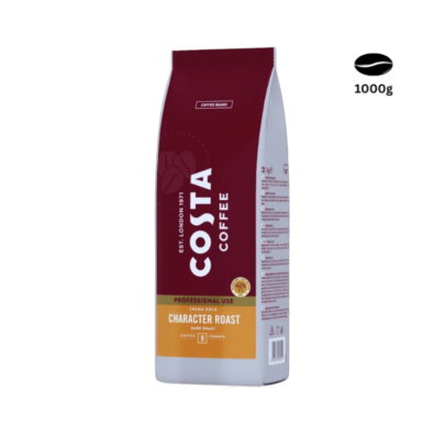 Costa Coffee Character Roast CREMA GOLD- Cafea Boabe 1kg