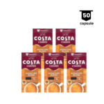 Costa Coffee Espresso Signature Blend - Compatibil Nespresso – 50 Capsule Aluminiu