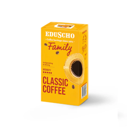 Alternative view of Eduscho Family Cafea Măcinată - 500g
