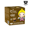 Italian Coffee AFRODITE 100% Arabica - Compatibil Dolce Gusto- 30 Capsule | AromaKaffe