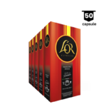 ‼<strong>SUPER PROMO</strong>‼ L’Or Passione Rossa Imola Ristretto – Compatibil Nespresso- 50 Capsule Aluminiu