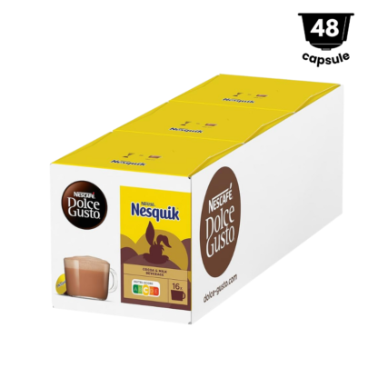 48 capsule Nescafè Dolce Gusto NESQUIK 3x16 Capsule