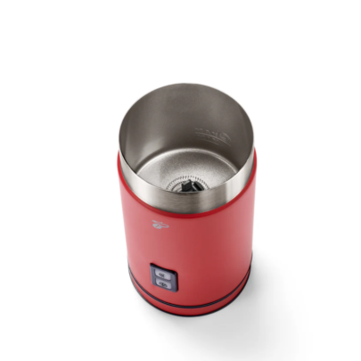 Alternative view of Aparat de Spumat Lapte Tchibo Pentru Cappuccino, CaffeLatte - Roșu 130 ML