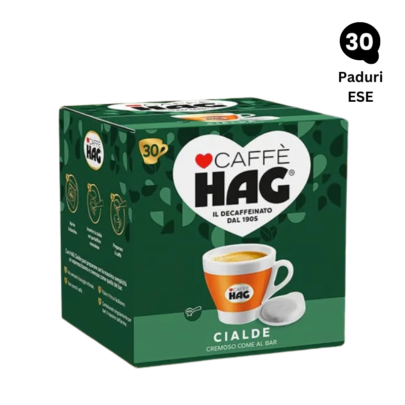 30 Paduri ESE 44mm Caffè Hag Decaffeinato