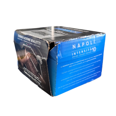 ‼<strong>SUPER PROMO</strong>‼ Bialetti Mokespresso Napoli- 72 Capsule, Cutie deteriorata | AromaKaffe