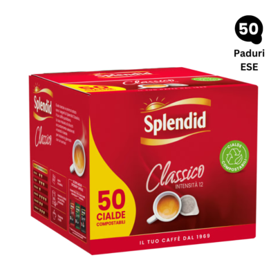 Splendid Classico - 50 Paduri ESE 44mm