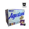 ‼<strong>SUPER PROMO</strong>‼ Agostani Caffe Best Trovatore – Compatibil Nespresso - 98 Capsule