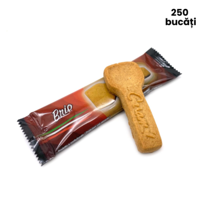 250 Biscuiți Dulcit Brio Caramel