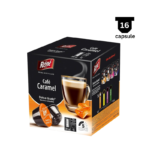 Café René Café Caramel - Compatibil Dolce Gusto- 16 Capsule