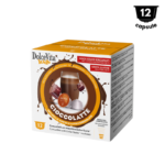 DolceVita Cioccolatte - Compatibil Nescafé Dolce Gusto - 12 Capsule