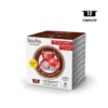 DolceVita Ceai de Rodie - Compatibil A Modo Mio - 12 Capsule | AromaKaffe