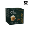 Italian Coffee Irish Cappuccino - Compatibil Dolce Gusto- 16 Capsule | AromaKaffe Italian Coffee Irish Cappuccino - Compatibil Dolce Gusto- 16 Capsule | AromaKaffe