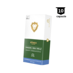 KÖNIGS Organic Peru Decaf- Compatibil Nespresso - 10 Capsule Aluminiu