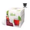 Café René Ceai Fructe de Padure- Compatibil Dolce Gusto- 16 Capsule | AromaKaffe