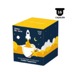 Senso Nocturno Vanilla Cappuccino - Compatibil Dolce Gusto- 16 Capsule