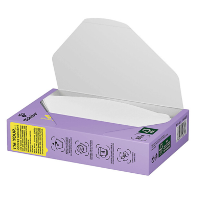 Alternative view of Tchibo Filtre de cafea din hartie nr 4 set 80 buc