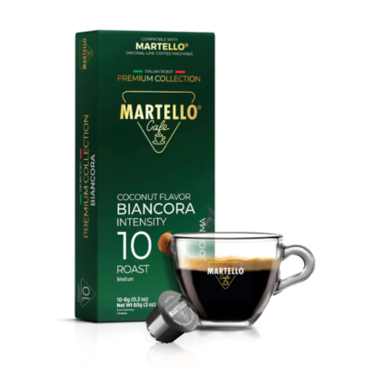 Martello Premium Box Grand Cru - 80 Capsule | AromaKaffe