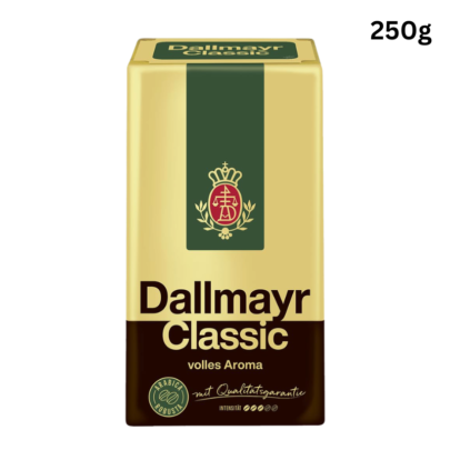 Dallmayr Classic Volles Aroma, Cafea Măcinată- 250g