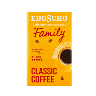 Eduscho Classic Family Cafea Măcinată - 250g