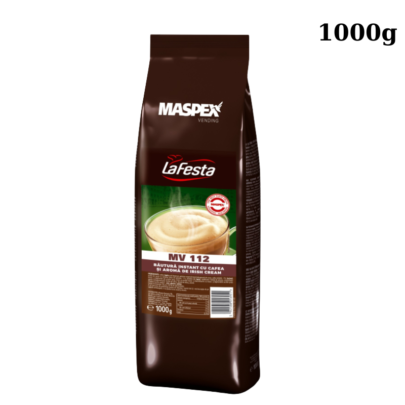 LA FESTA MV 112 Băutură Instant cu Cafea și aromă de Irish Cream - 1 kg