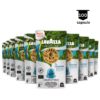 100 capsule Lavazza Amazonia 100% Arabica, 10x10 Capsule Aluminiu, Compatibil Nespresso | AromaKaffe