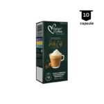 Italian Coffee Mini Irish Cappuccino- Compatibil Nespresso - 10 Capsule