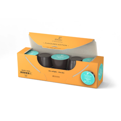 Alternative view of Tchibo Espresso Toasted Nut –  Cafissimo - 10 Capsule