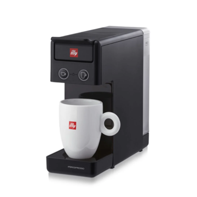 Alternative view of Espressor Capsule Illy Iperespresso Y3.3 Negru