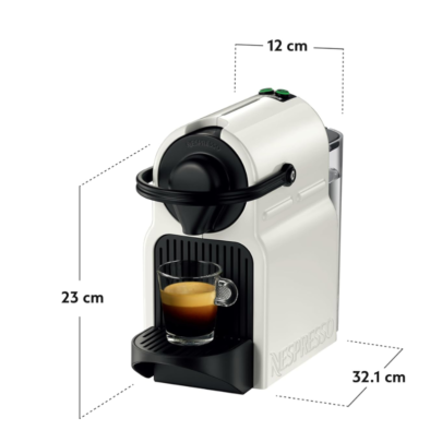Alternative view of Espressor Nespresso Inissia, ALB