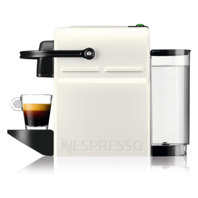 Espressor Nespresso Inissia, ALB | AromaKaffe