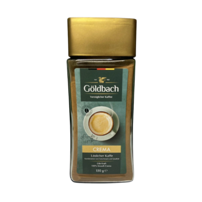 Goldbach CREMA - Cafea Instant 150 g