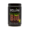 Pellini BIO Arabica 100% , Cafea Macinata TIN - 250g