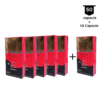 ‼ <strong>SUPER PROMO</strong>‼ Chicco D’oro Espresso Forte -Compatibil Nespresso - 50 Capsule Aluminiu+10 capsule GRATIS | AromaKaffe