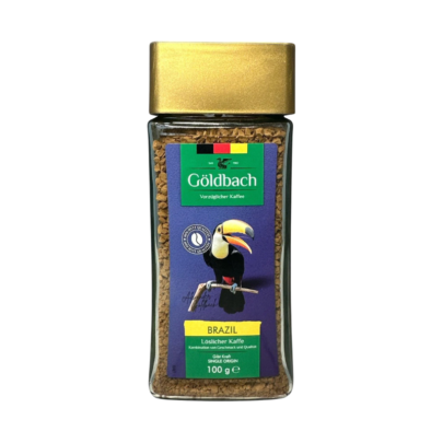 Goldbach BRAZIL - Cafea Instant 100 g