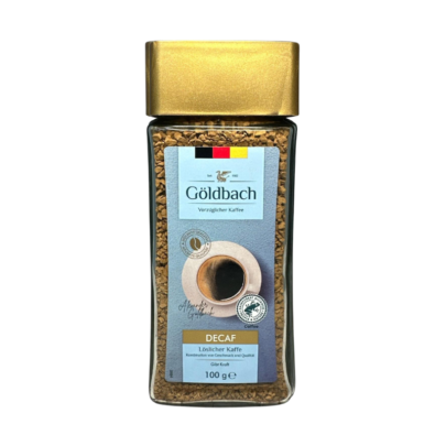 Goldbach DECAF- Cafea Instant 100 g