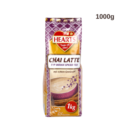 Hearts Chai Latte - 1000g