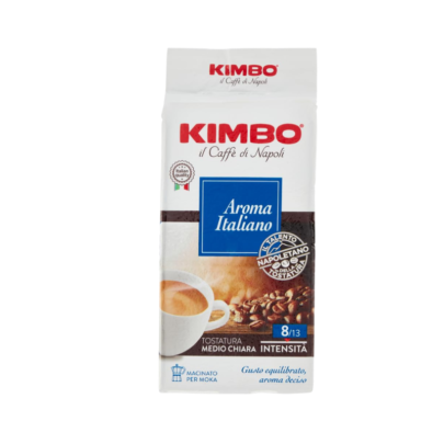 Kimbo Aroma Italiano - Cafea Măcinată - 250g