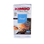 Kimbo Decaf- Cafea Măcinată - 250g