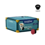 Caffè Borbone ROSSA - Compatibil Lavazza Blue - 100 Capsule