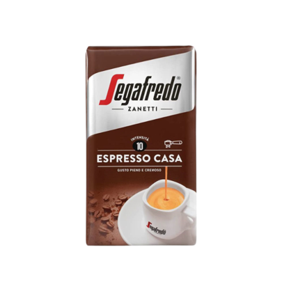 Segafredo Espresso Casa, Cafea Măcinată - 250g