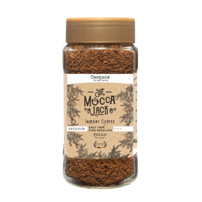 Mocca Jack OBSESSION- Cafea Instant 200 g