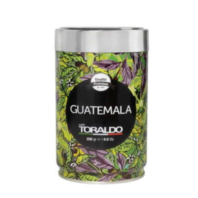Toraldo Guatemala, Cafea Macinata TIN - 250gr