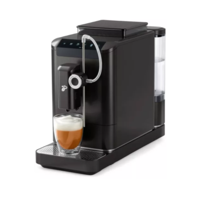 Espressor automat TCHIBO Esperto 2 Milk, spumare lapte, negru | AromaKaffe