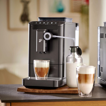 Alternative view of Espressor automat TCHIBO Esperto 2 Milk, spumare lapte, negru