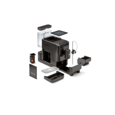 Espressor automat TCHIBO Esperto 2 Milk, spumare lapte, negru | AromaKaffe