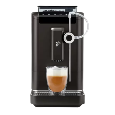 Espressor automat TCHIBO Esperto 2 Milk, spumare lapte, negru